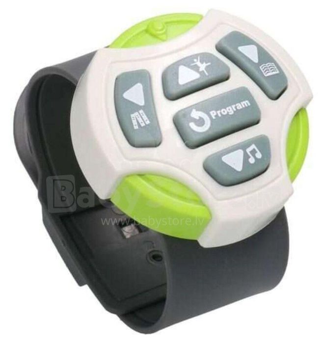 дистанционным управлением Шагающий робот