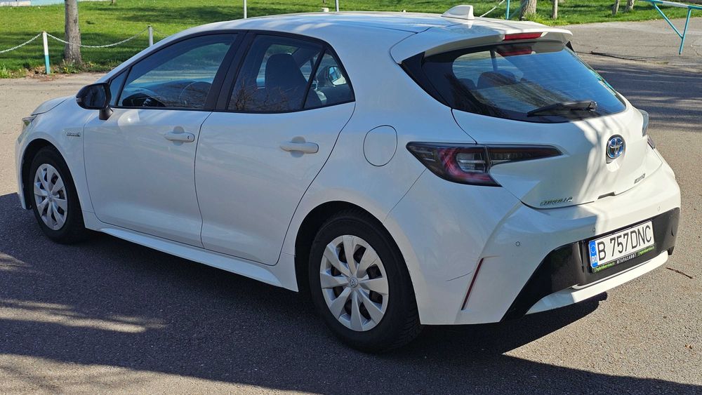 Toyota Corolla  Hybrid 1.8HSD