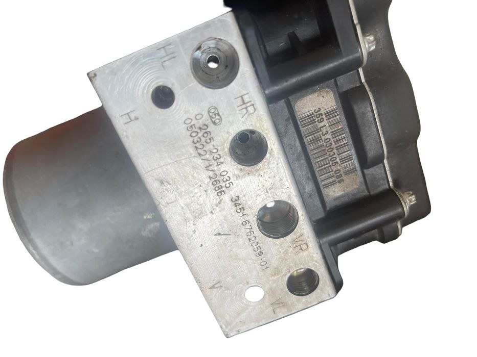 Pompa Abs Bmw X3 E83N 2003 - 2011 0265234035