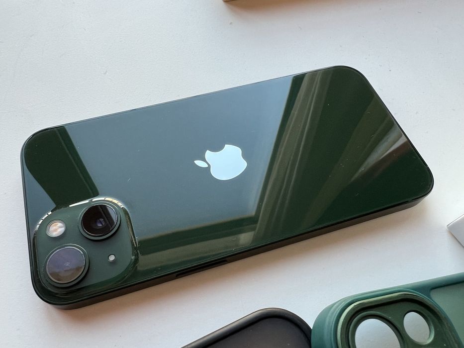 Iphone 13 128 gb baterie 86% impecabil