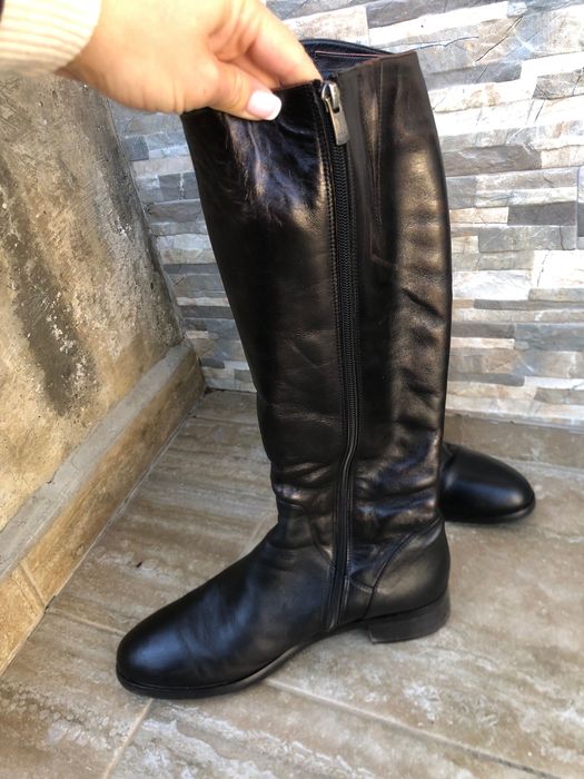 Дамски ботуши Geox и GiAnni