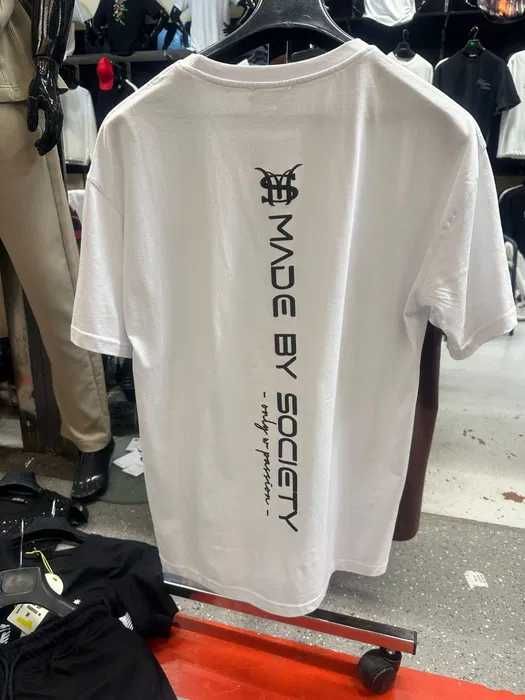 Tricou Made by Society Barbati
