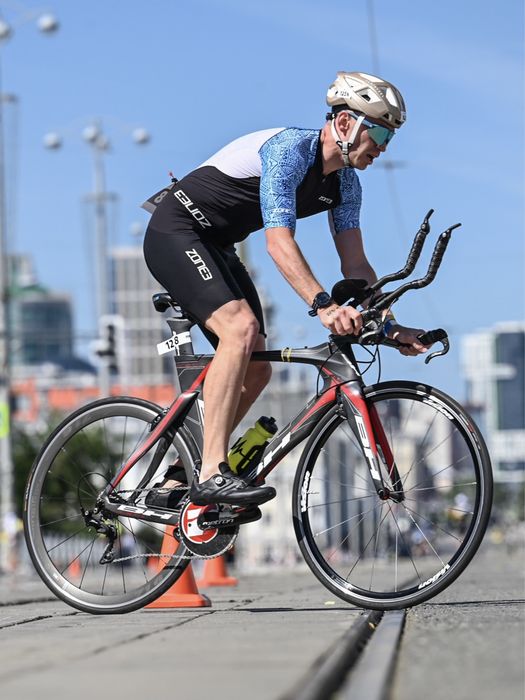 Велосипед ТТ шоссейный BH Aero