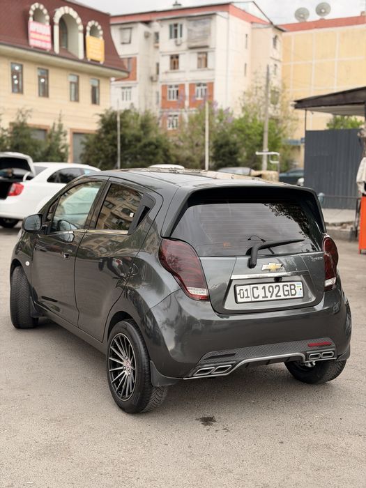 Spark 2019 Mexanika 1.25 Sotiladi Gaz bor