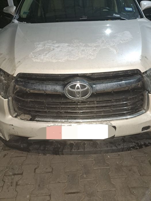 Тойота Хайландер