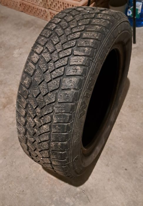 Anvelope de iarna Made in Germany