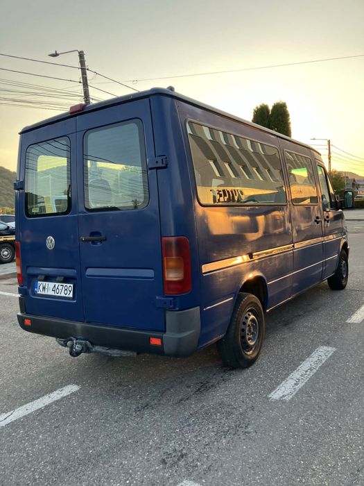 Volkswagen lt 35