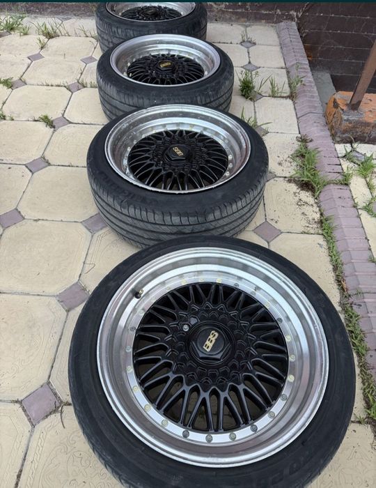 Продам диски бмв мерс