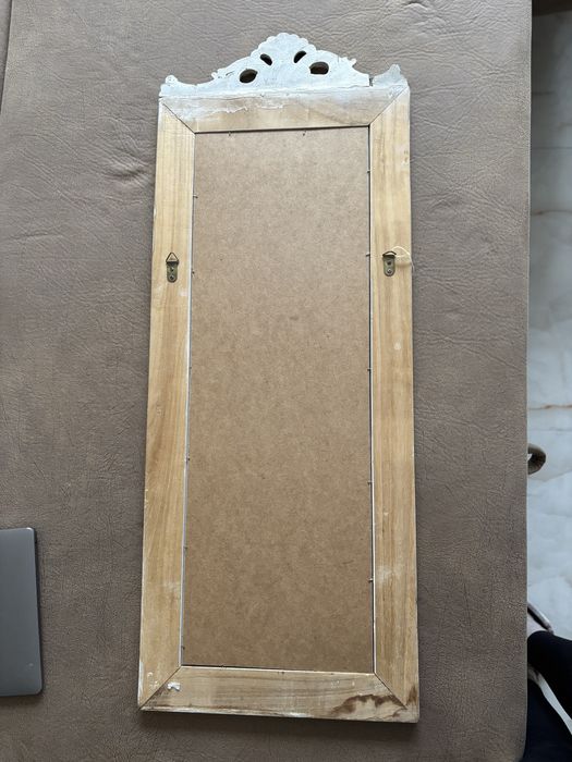 Ретро огледало 91см/35см размер на рамката