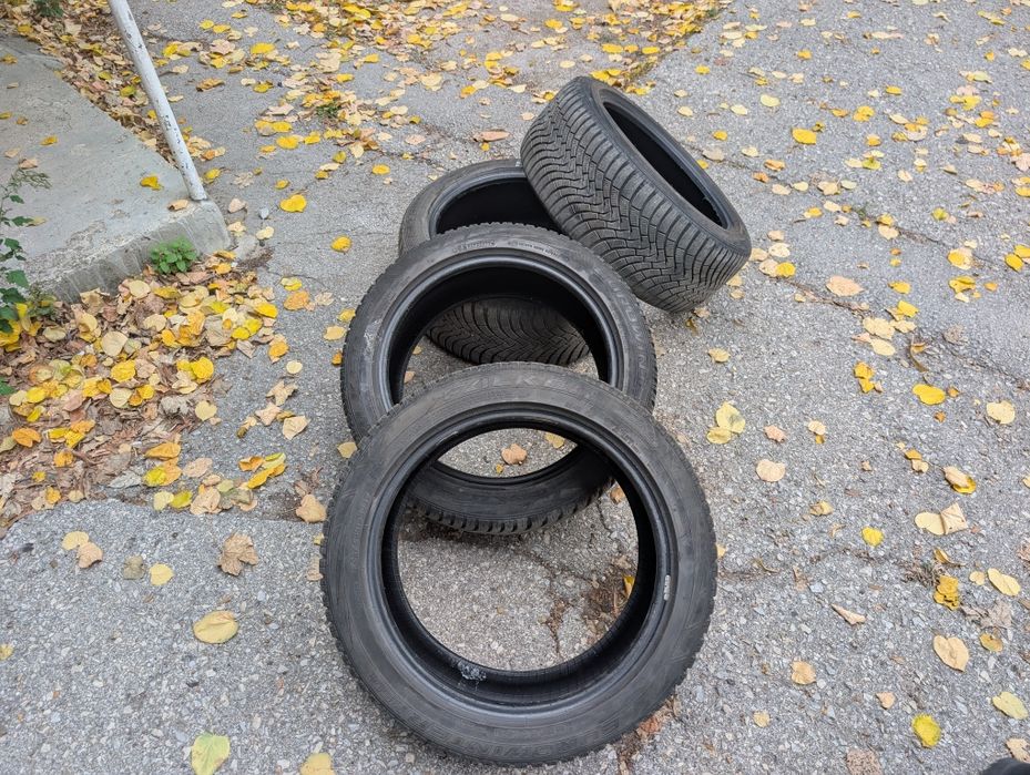 Зимни гуми Falken 245/45/18