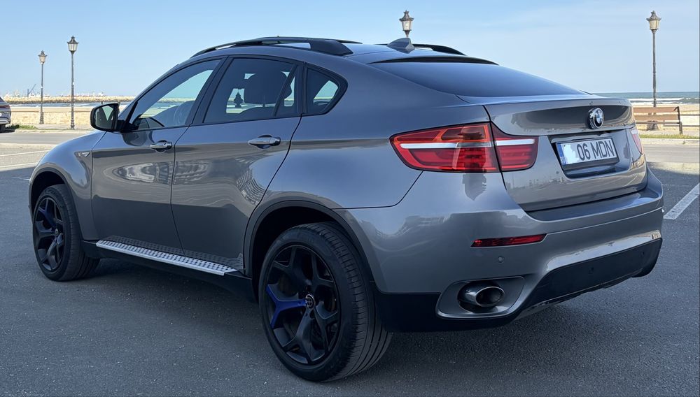 Vand BMW X6 -an 2013