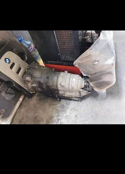 Скоростна кутия Bmw e60 535d