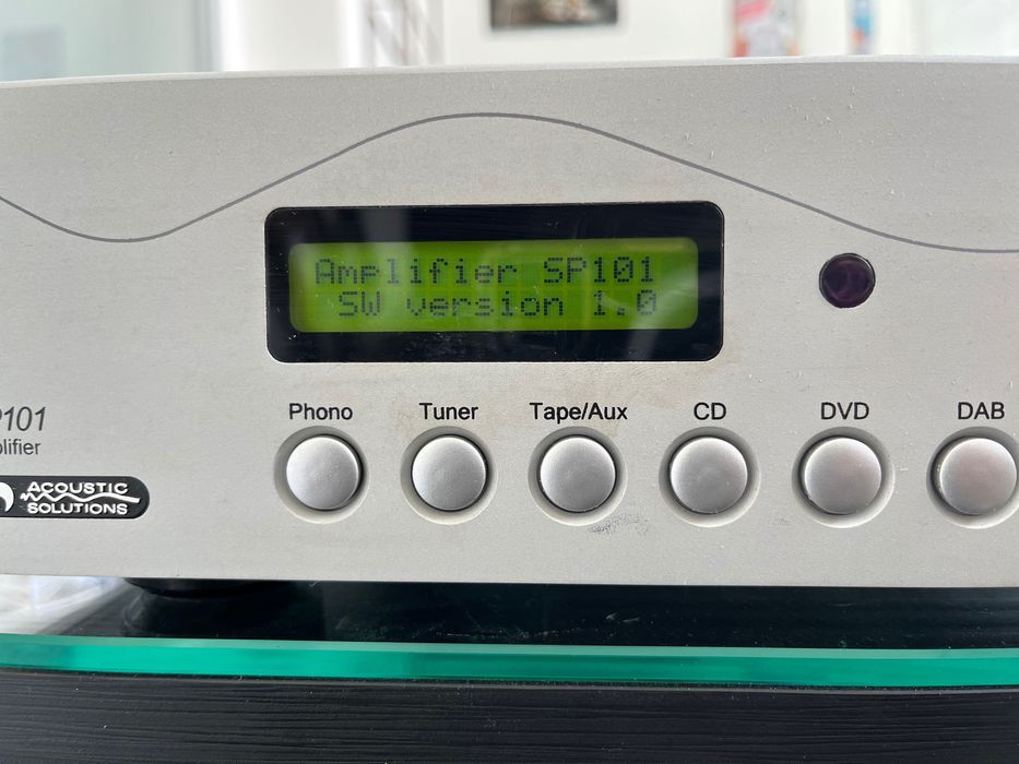 Amplificator Acoustic Solutions SP101