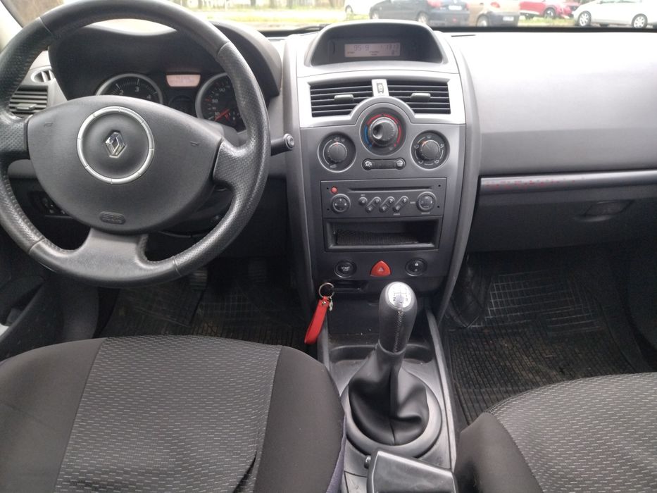 Vând Renault Megane