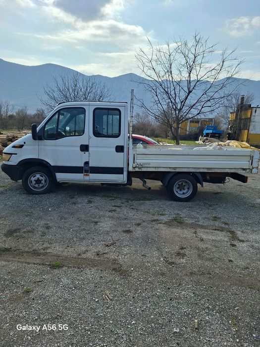 Продавам IVECO Daily