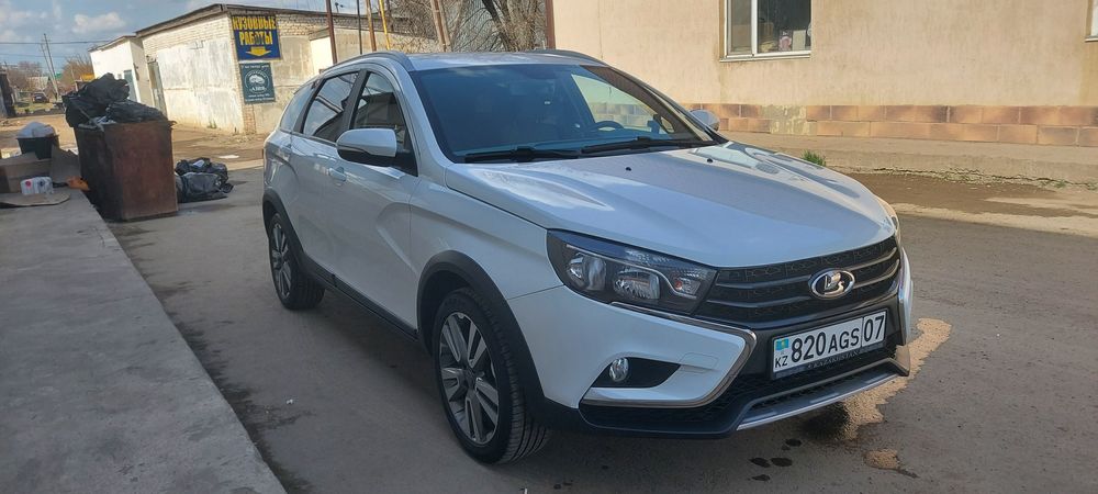 Lada Vesta Cross