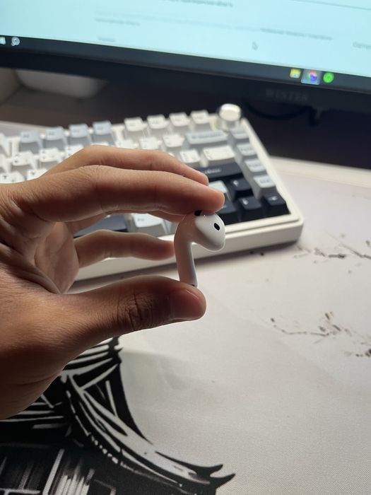 AirPods 4 (Lux) гарантия