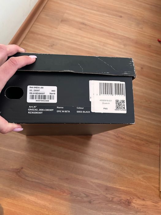 ОРИГИНАЛНИ мъжки обувки Replay