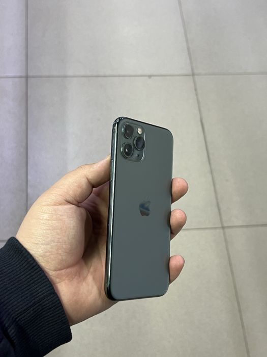 Iphone 11 pro идеал БЕЗ РЕМОНТ