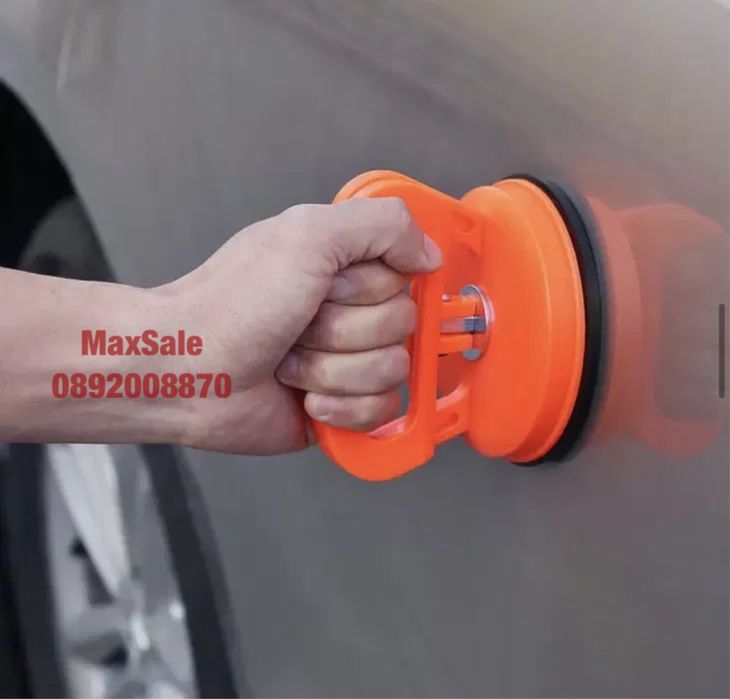 Инструмент за изправяне на вдлъбнатини тип ръкохватка вакуум дръжка