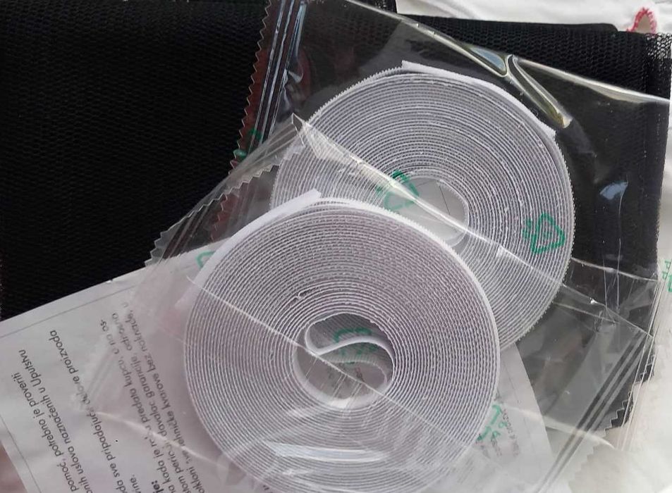 Set Plasa anti-insecte 150 x 130 cm