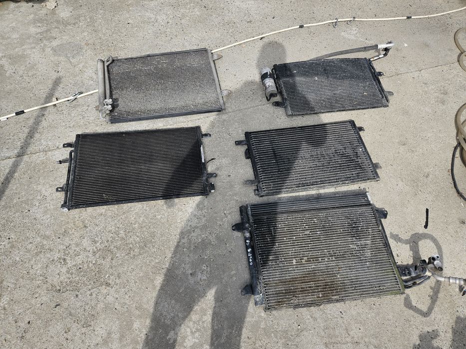Radiator AC A4 B7 Golf 5 Golf 4 Passat B6 Sharan