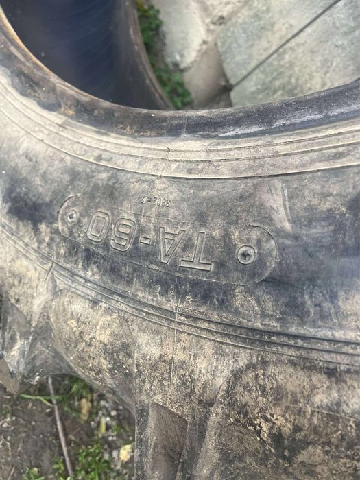 Vand cauciucuri 16.9/38