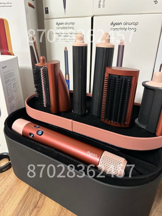 Дайсон Dyson фен стайлер новый