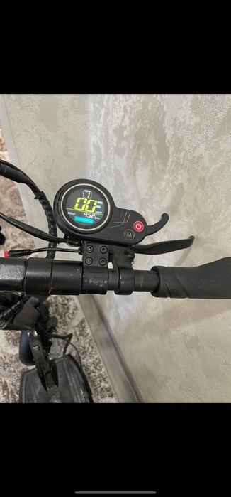 Продам электросамакат