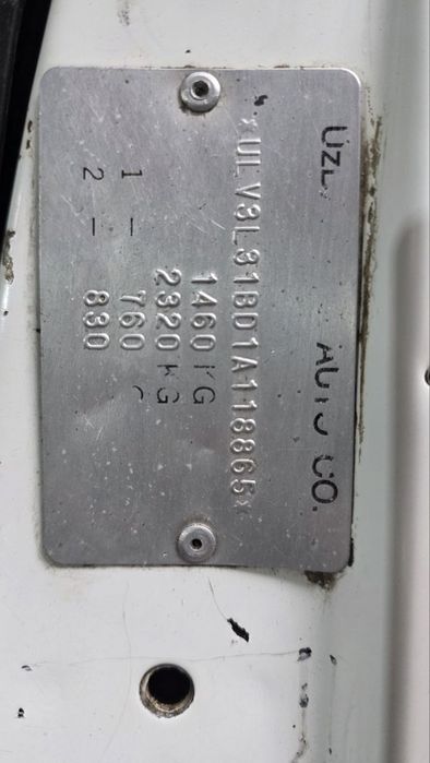 Daewoo Nexia1  Nexia 1