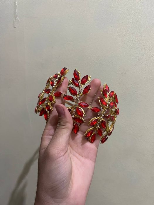 Kelinlar uchun diadermalar