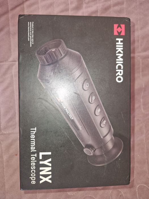 Тепловизор HIKMICRO