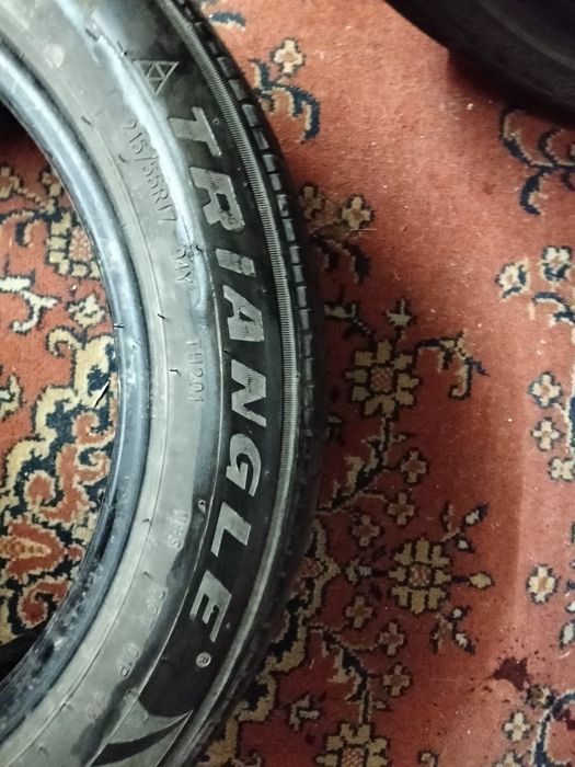 Продам хорошие шины