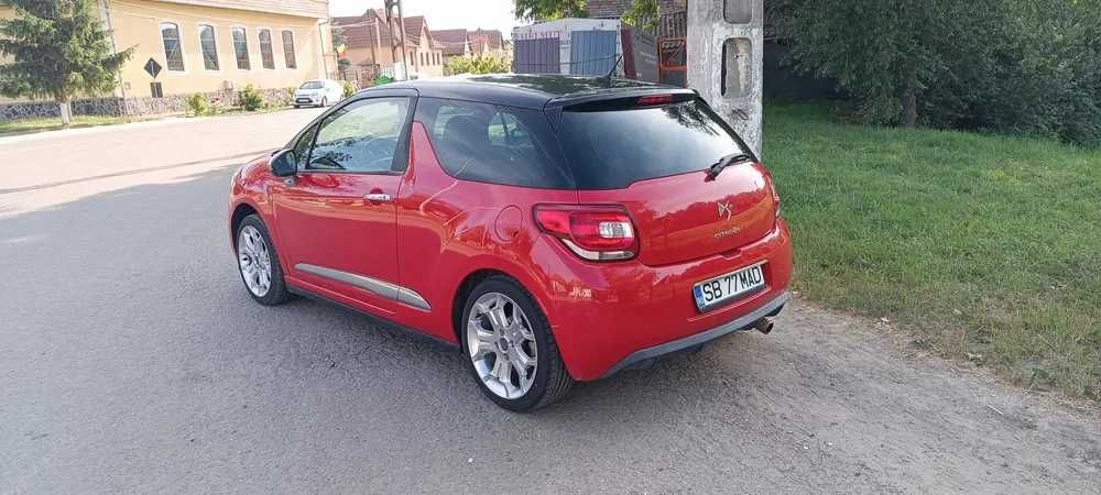 Citroën DS3 2011 So Chic 125 CP