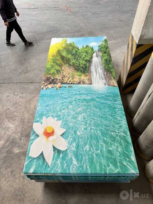 3D Dekorativ Panel Sotiladi