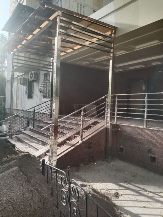 Nerjaveyka va temir kazirok va perilalar arzon narxlarda