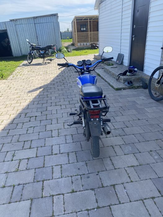 Продам альфу 110 кз учет