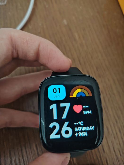 Redmi watch 3 active