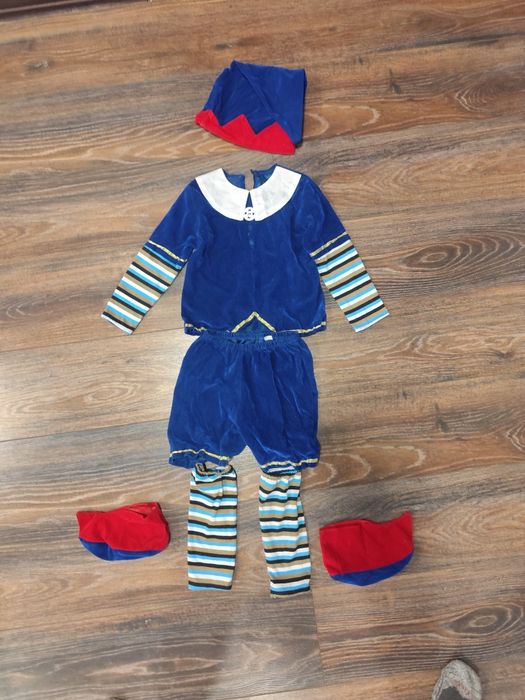 Новогодний костюм 2000тг