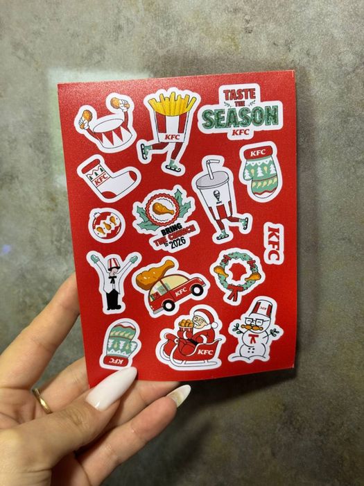 Стикеры / Stiker / самоклейка/ прямое производство по низким ценам