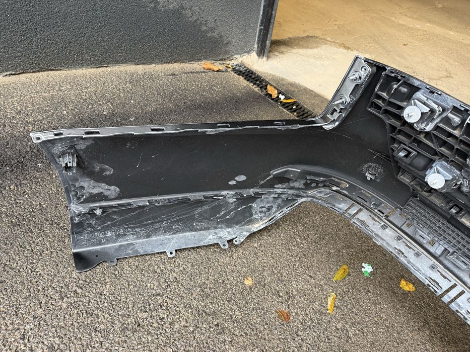 Задна броня Audi S8 D5 2019 OEM 4N0 807 511