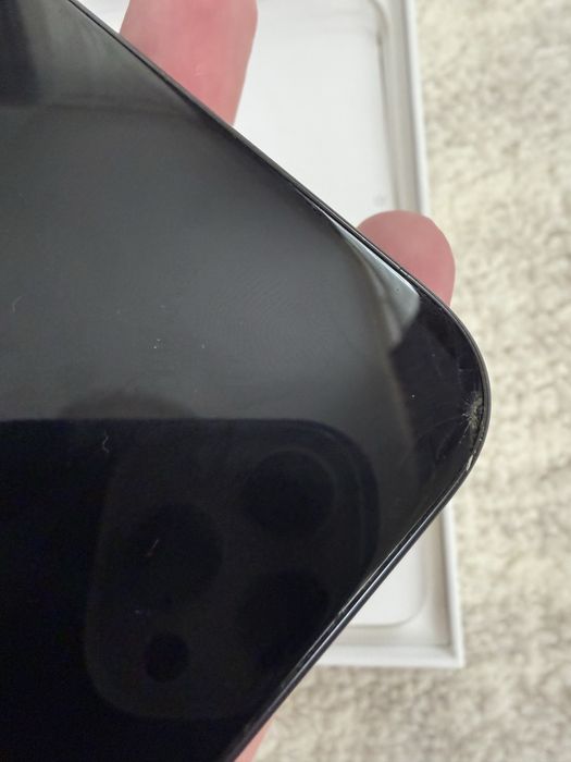 Iphone 15 pro max 256gb