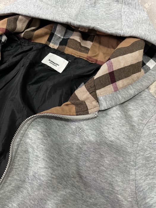 Зип-худи Burberry