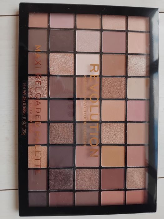 Чисто нова палитра.