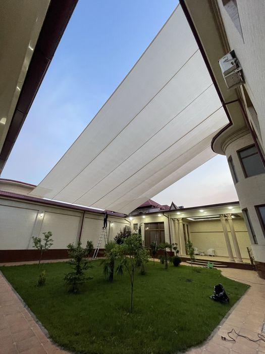 Soya setka va mikroklimat xizmatlari. Сетка тортиш