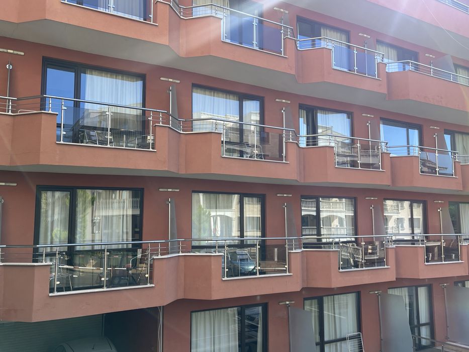 Външни парапети  разпродажба хотел