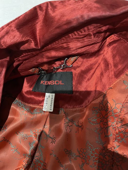 Дамски шлифер KENSOL, 44.