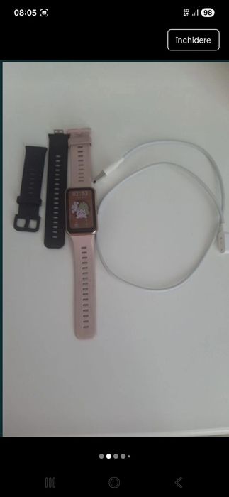 Bratara ceas Huawei watch