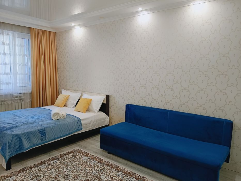 Посуточно ЖК Орынбор Тауэрс