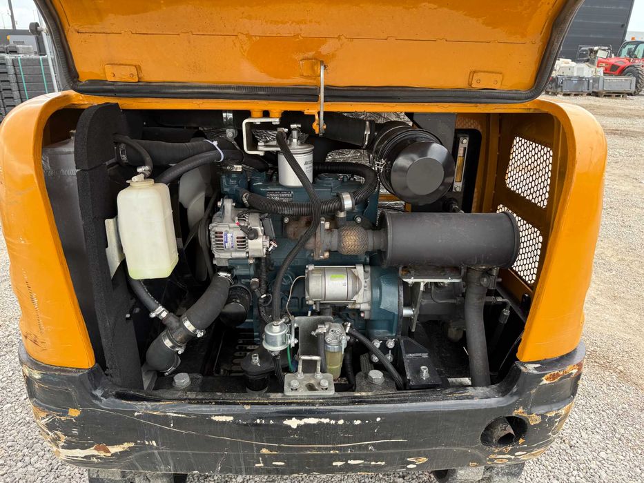 Багер Rentex Pro MX25